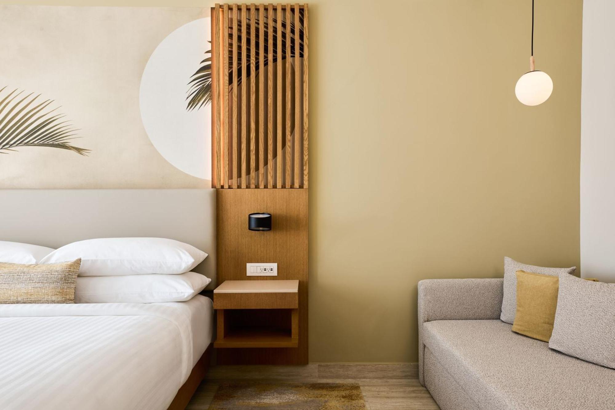 Ocean View Room