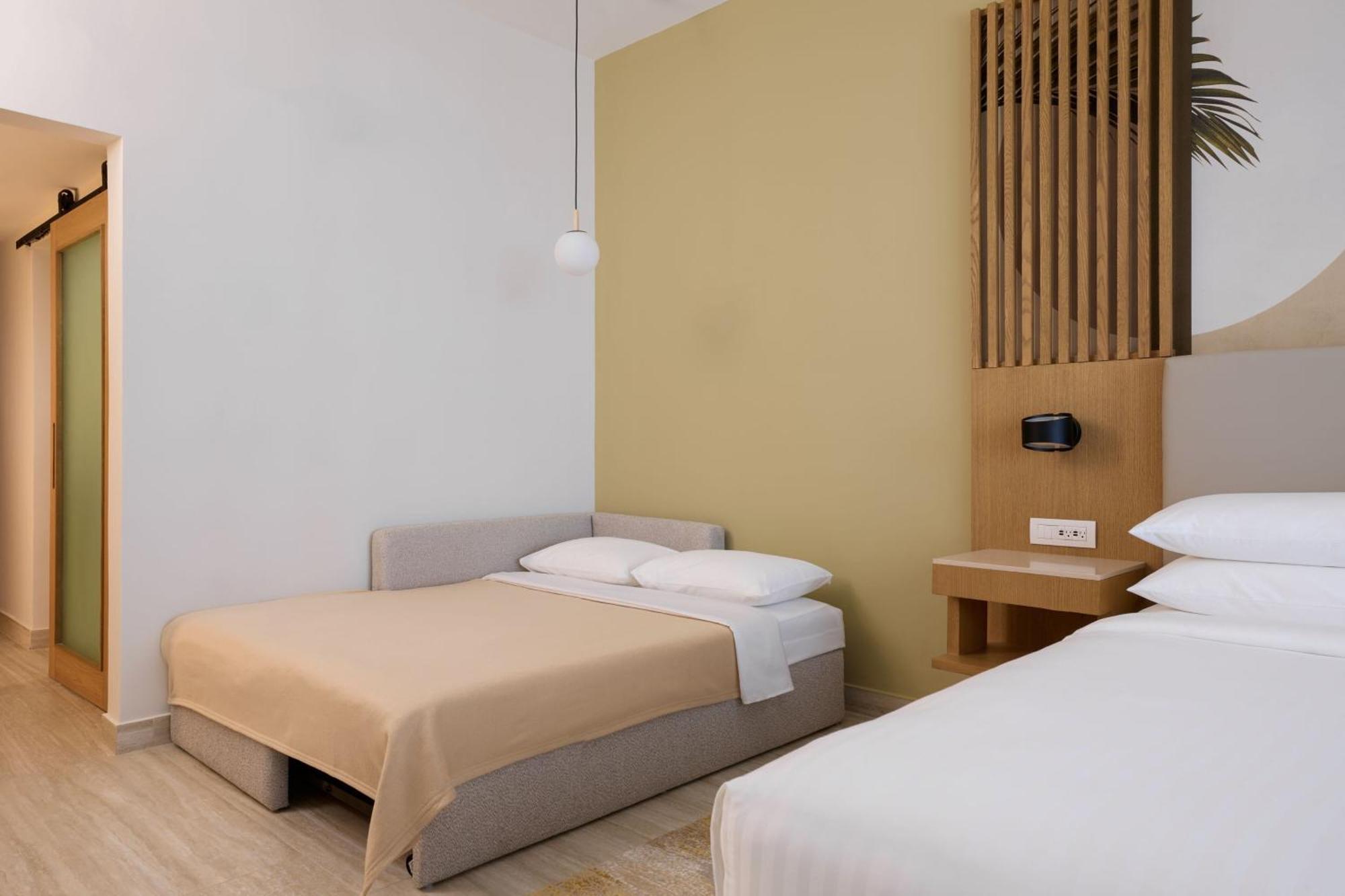 Ocean View Room